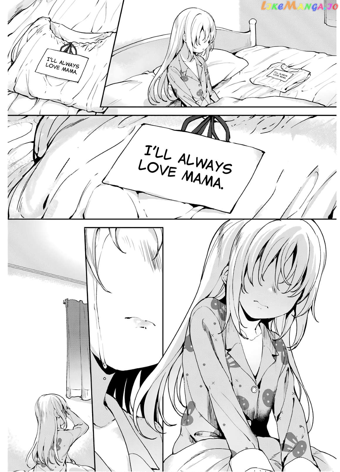 Shou5 Na Kanojo To Otona No Ai Chapter 24 - page 23