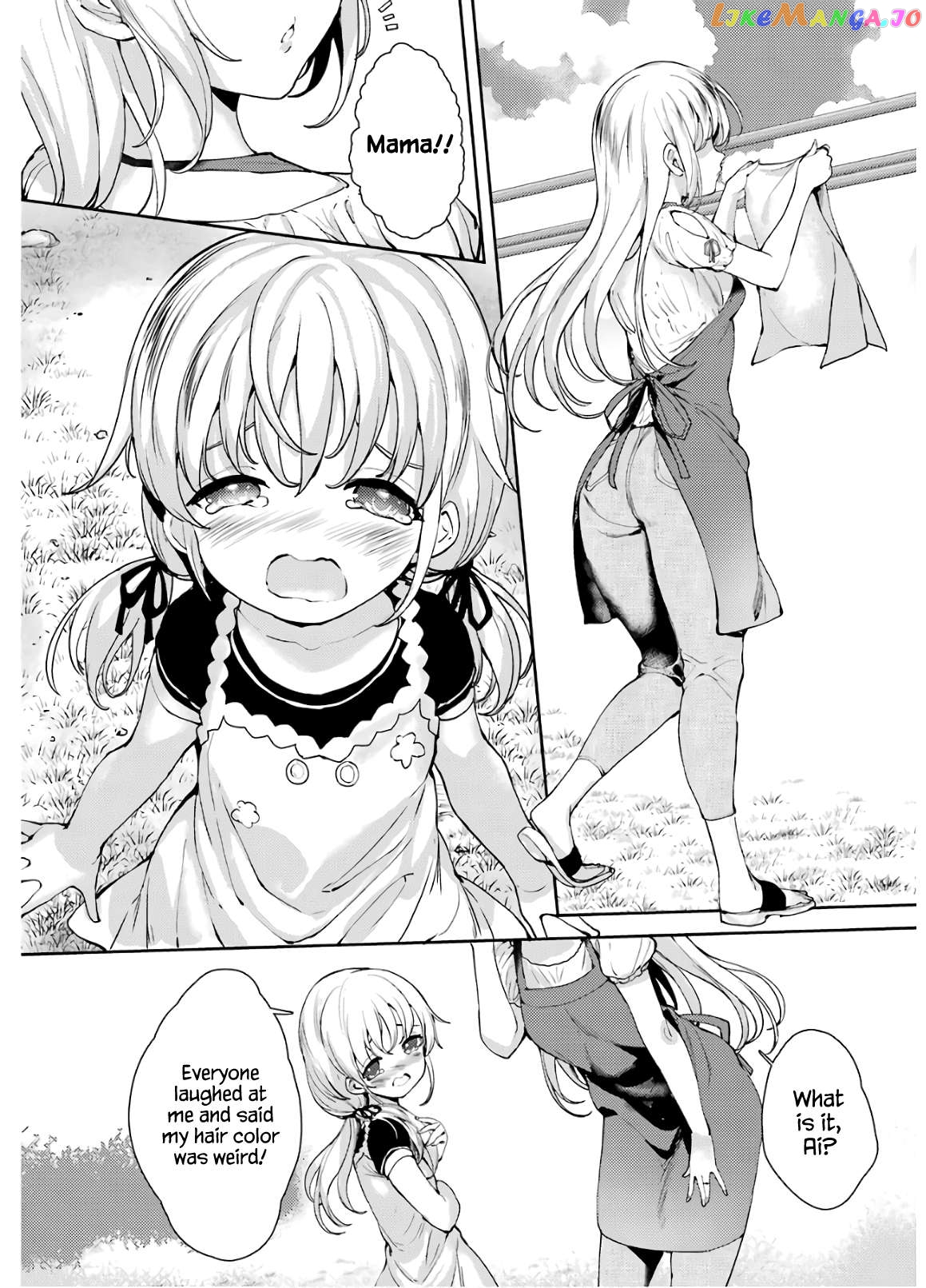 Shou5 Na Kanojo To Otona No Ai Chapter 24 - page 29