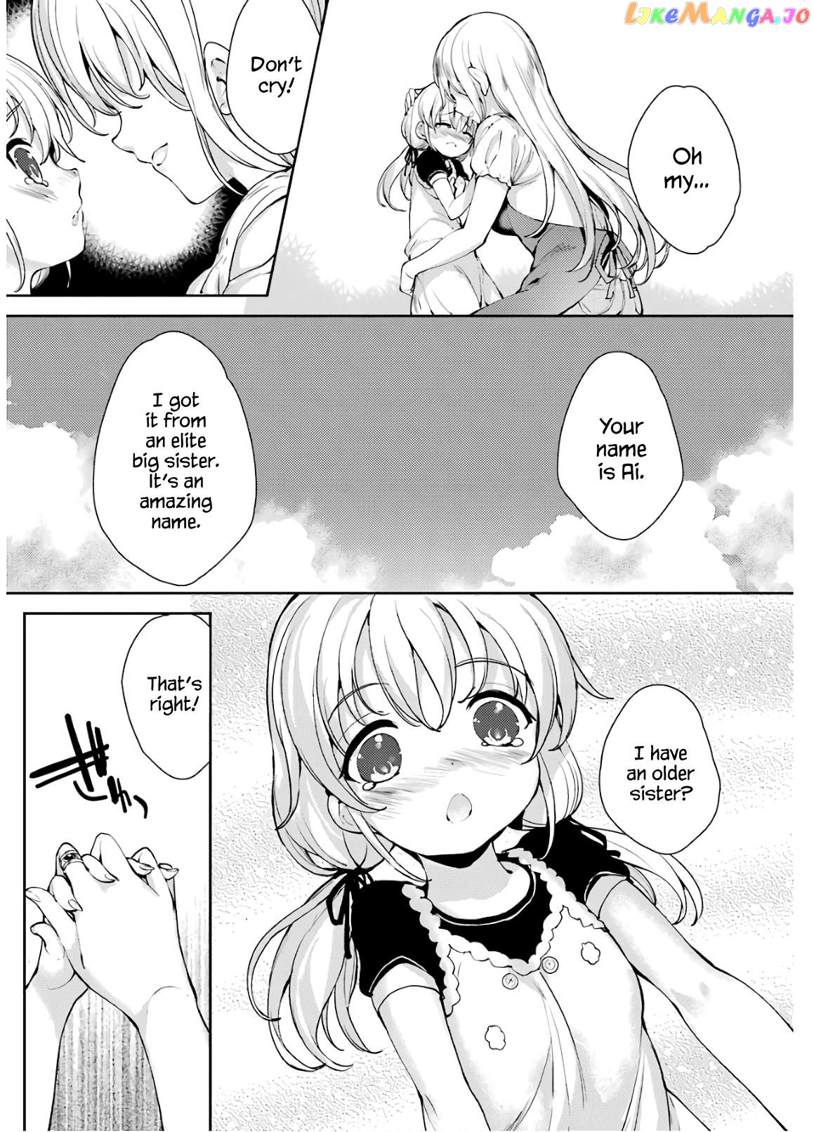 Shou5 Na Kanojo To Otona No Ai Chapter 24 - page 30