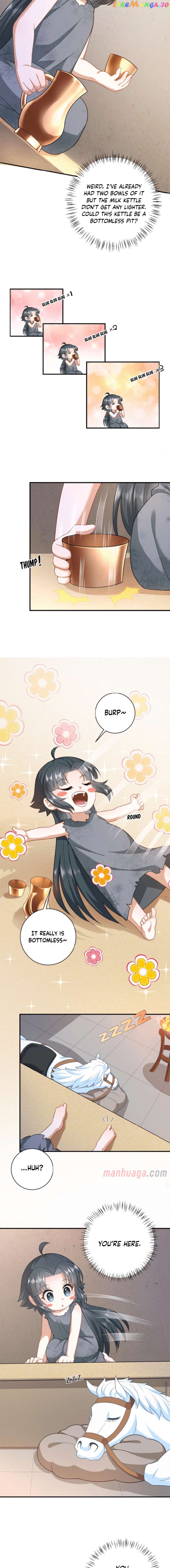 I'll Pay for your Life, Let's Both Go Crazy Together! Chapter 10 - page 4