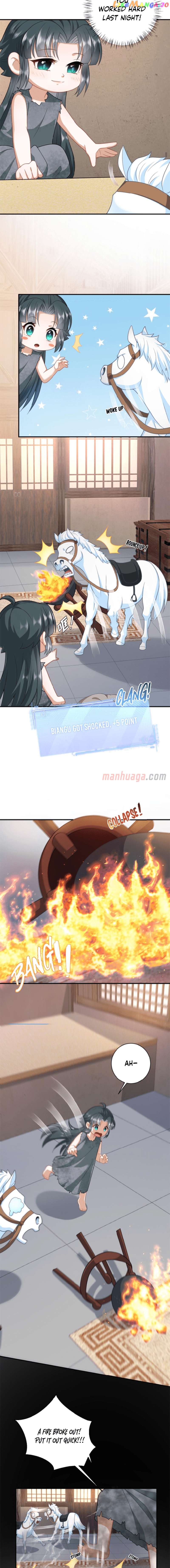 I'll Pay for your Life, Let's Both Go Crazy Together! Chapter 10 - page 5