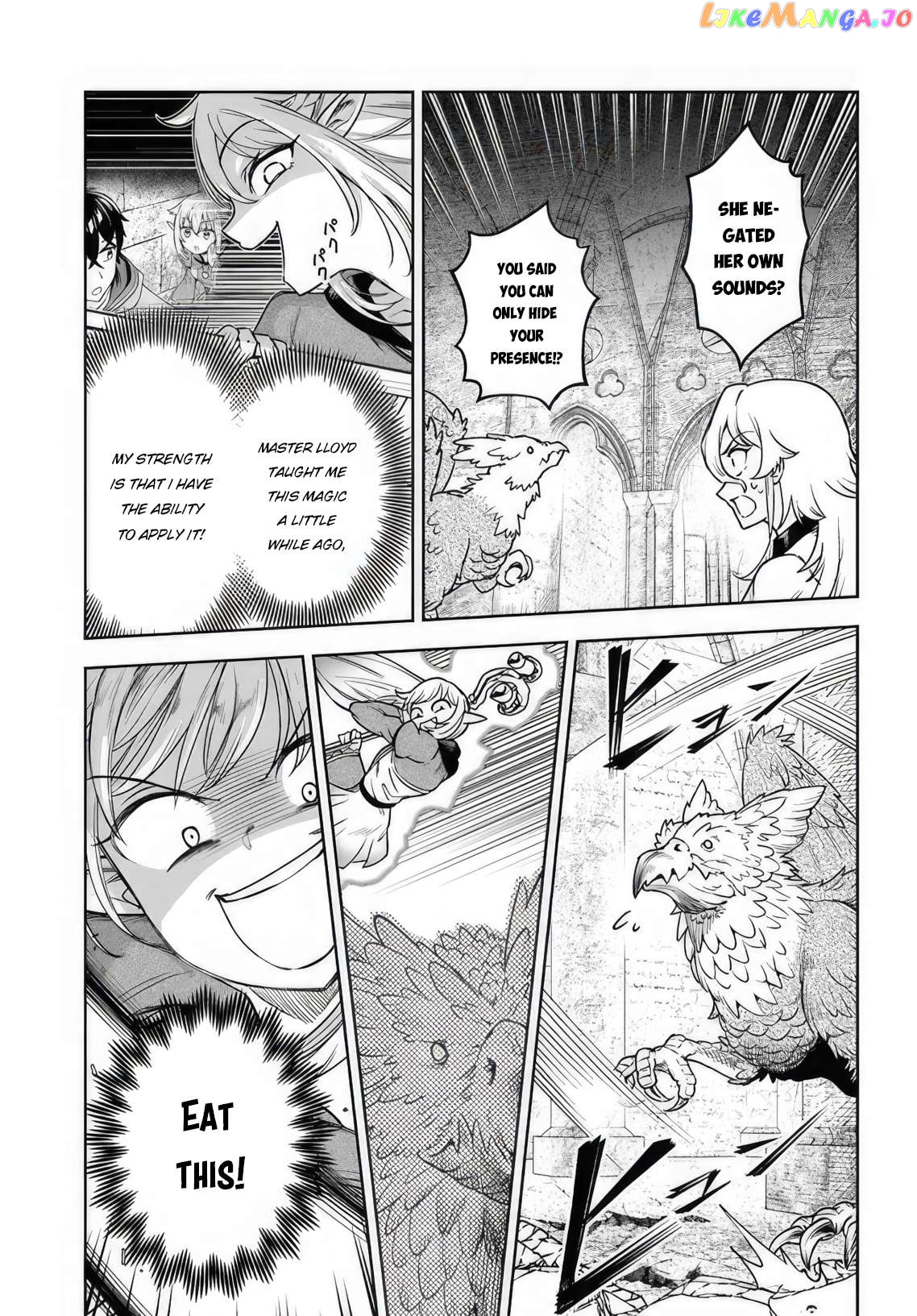 An Exclusive Mage Who Broke up With His Alchemist Childhood Friend, Wants to Lead a Slow Life in a Remote Town chapter 5 - page 15