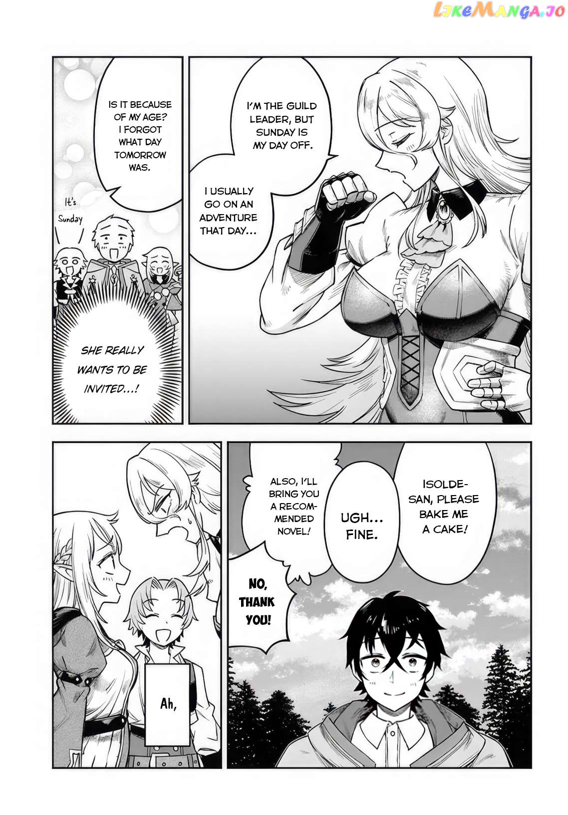 An Exclusive Mage Who Broke up With His Alchemist Childhood Friend, Wants to Lead a Slow Life in a Remote Town chapter 5 - page 28