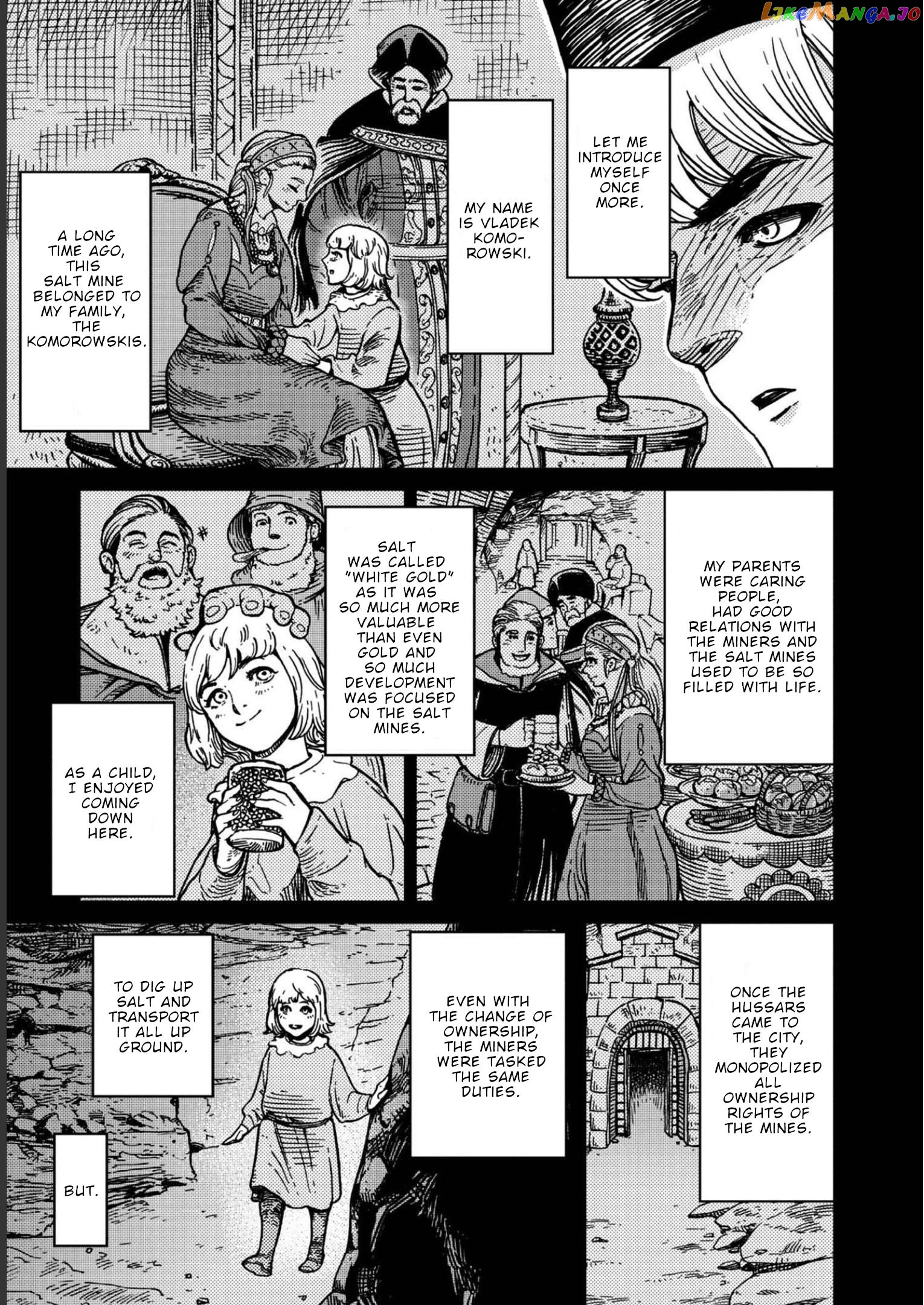 Łucja Of Steel chapter 12 - page 12