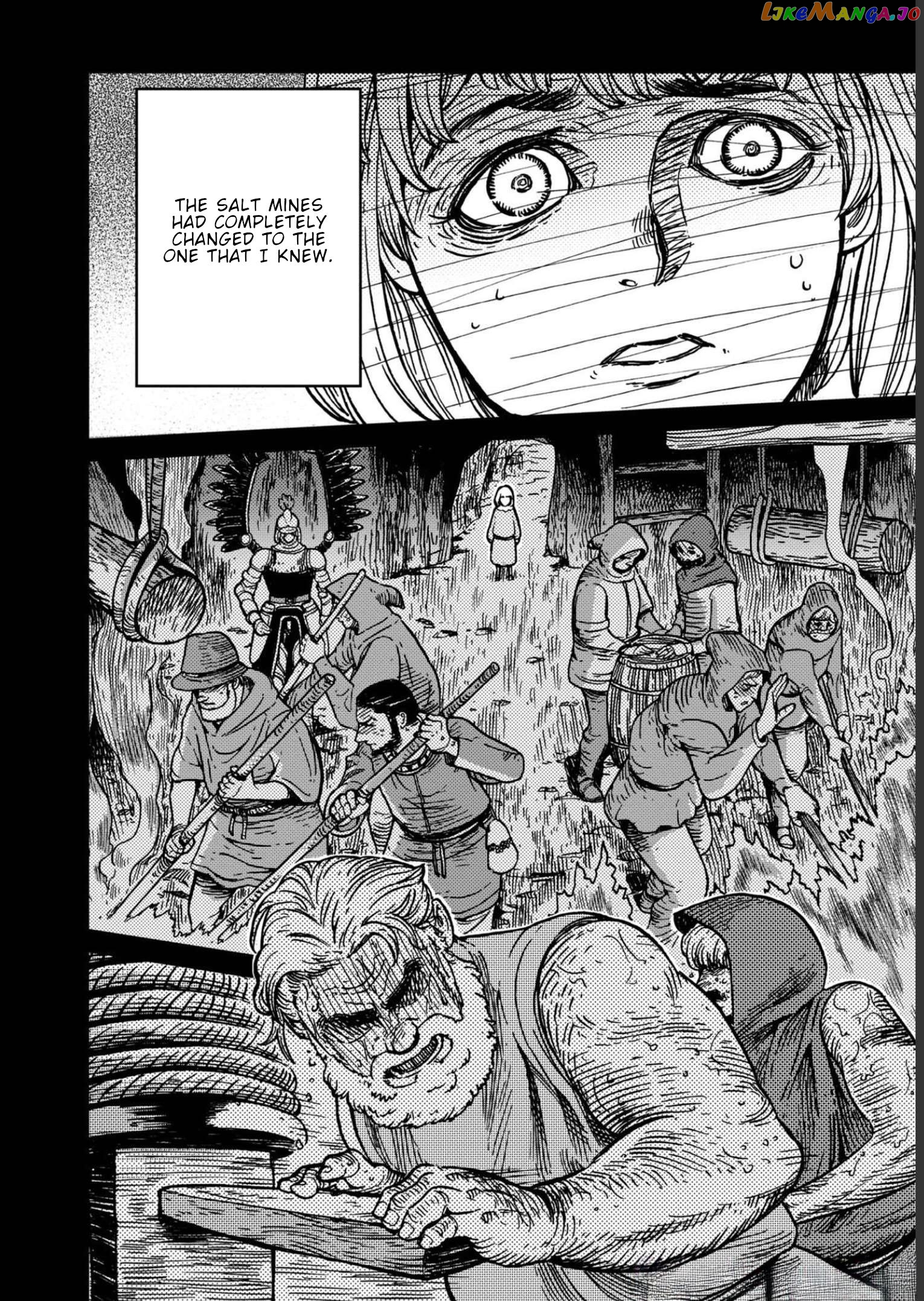 Łucja Of Steel chapter 12 - page 13
