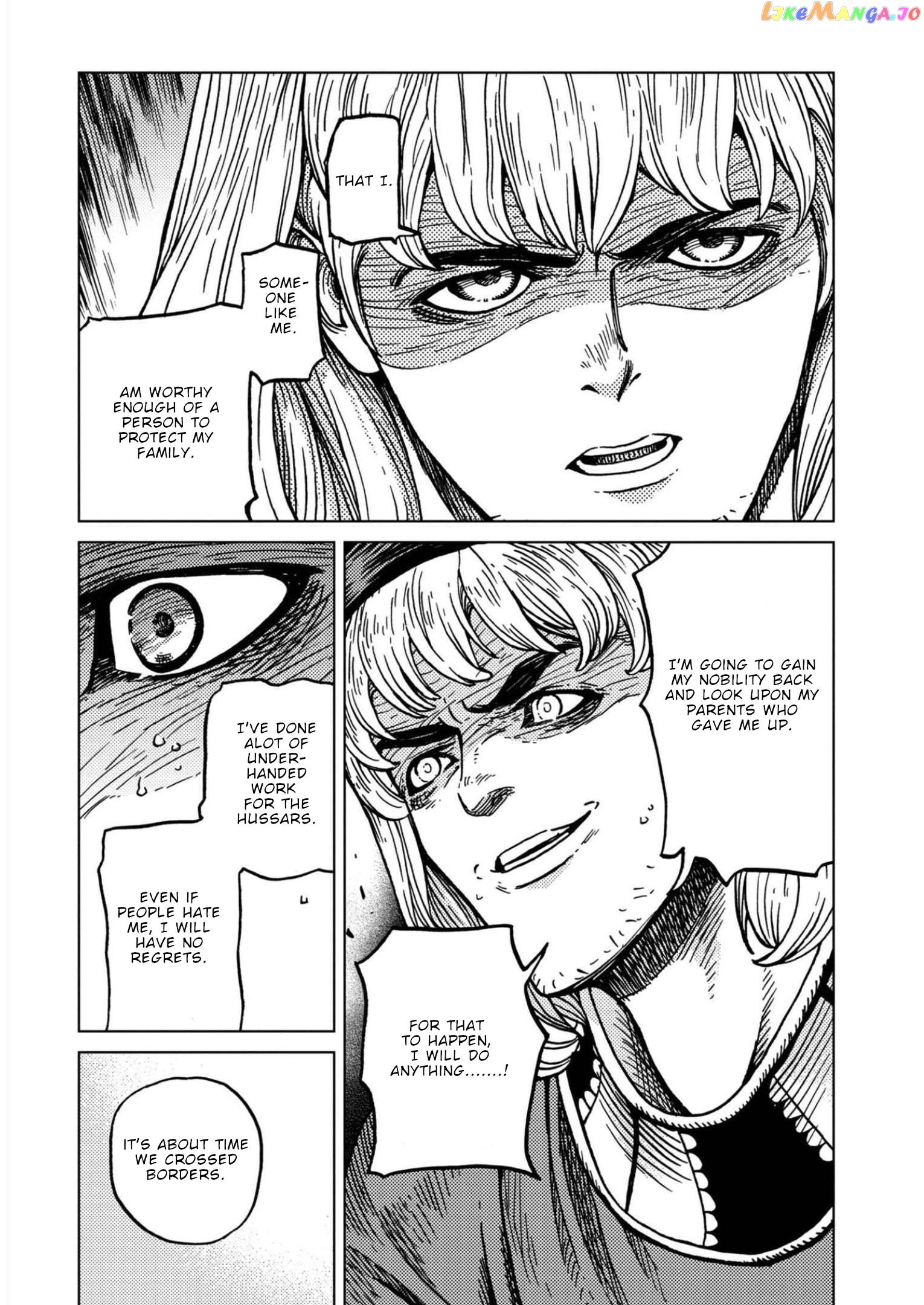 Łucja Of Steel chapter 12 - page 16