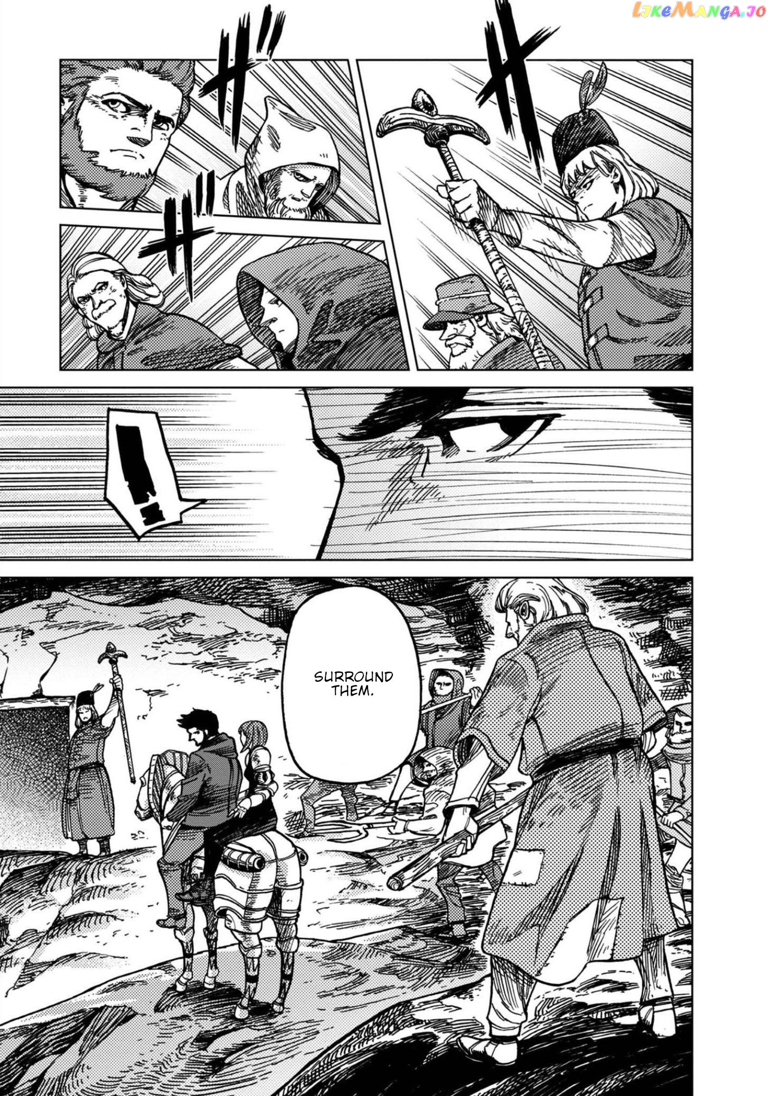 Łucja Of Steel chapter 12 - page 4