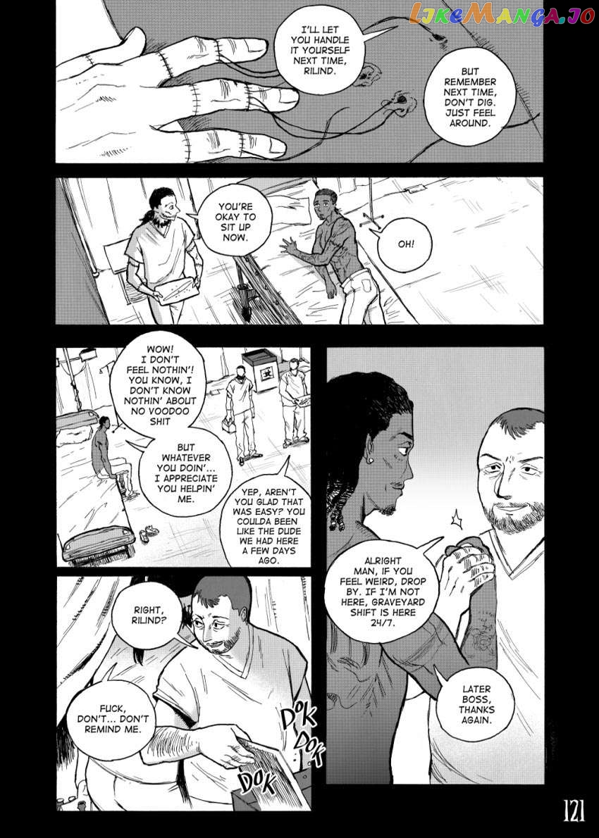 City Of The Sun Chapter 5 - page 3