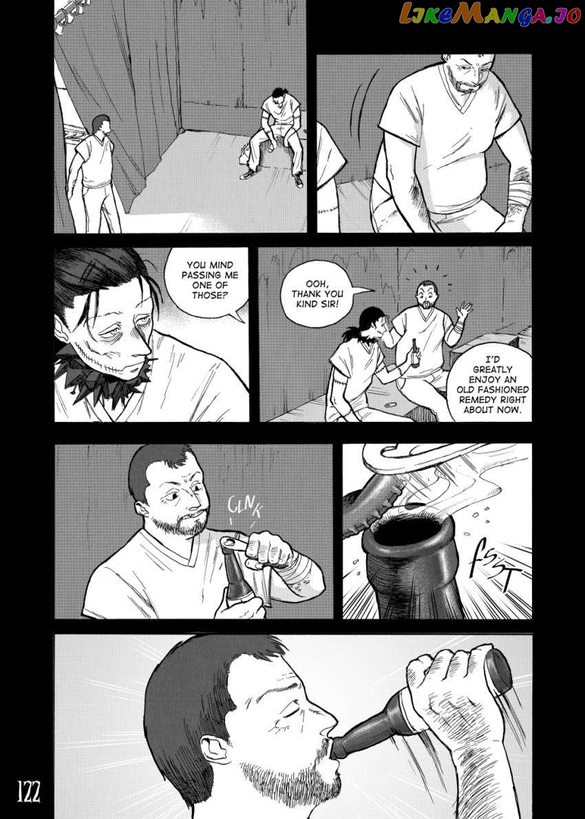 City Of The Sun Chapter 5 - page 4