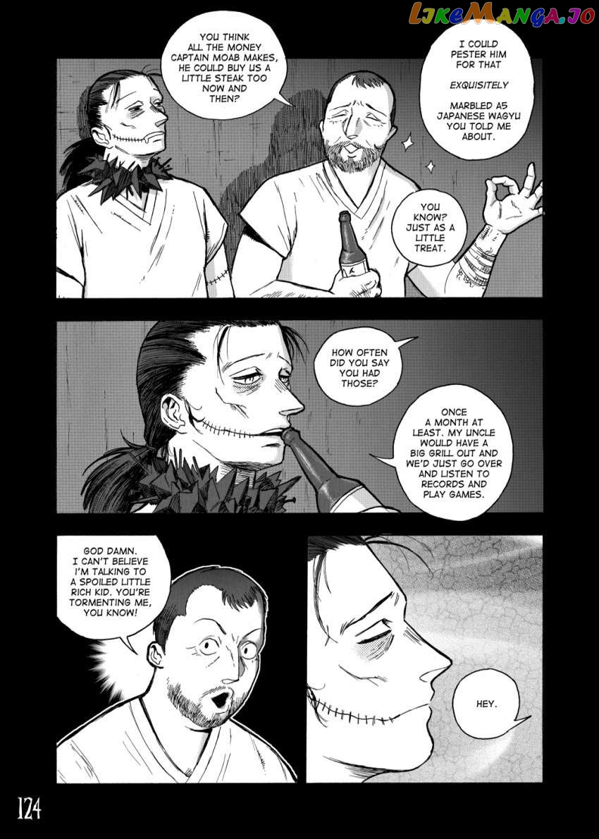 City Of The Sun Chapter 5 - page 6