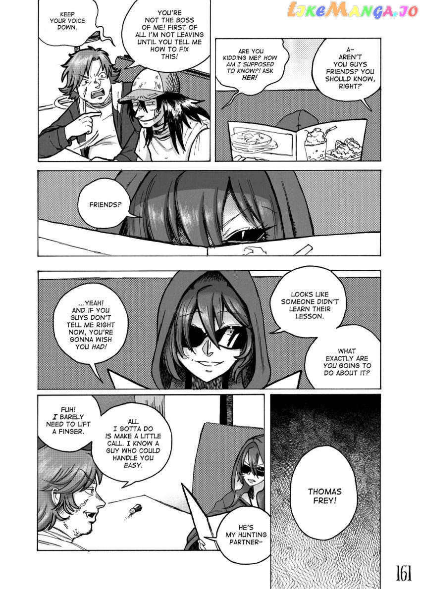 City Of The Sun Chapter 7 - page 4