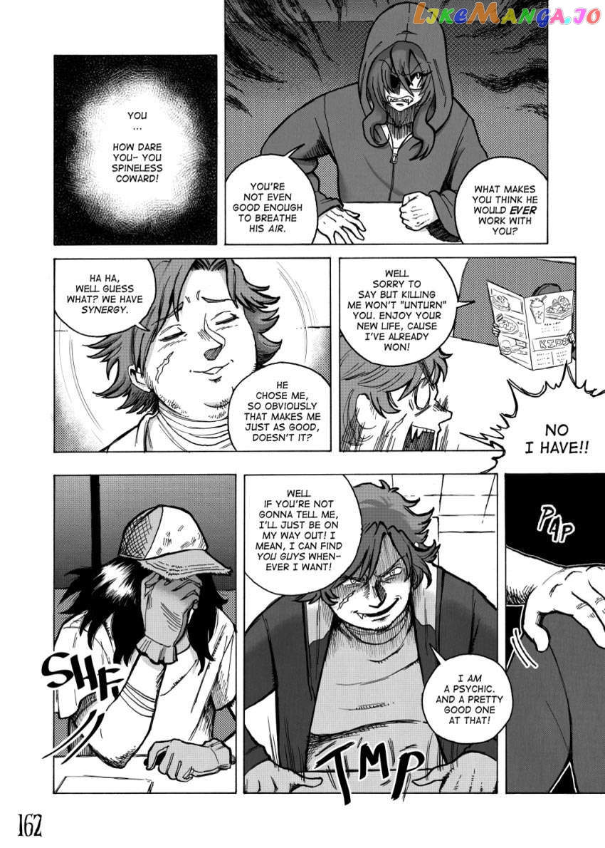City Of The Sun Chapter 7 - page 5