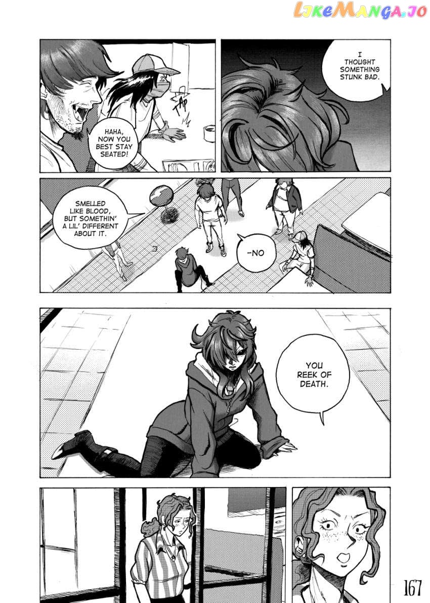 City Of The Sun Chapter 7 - page 10