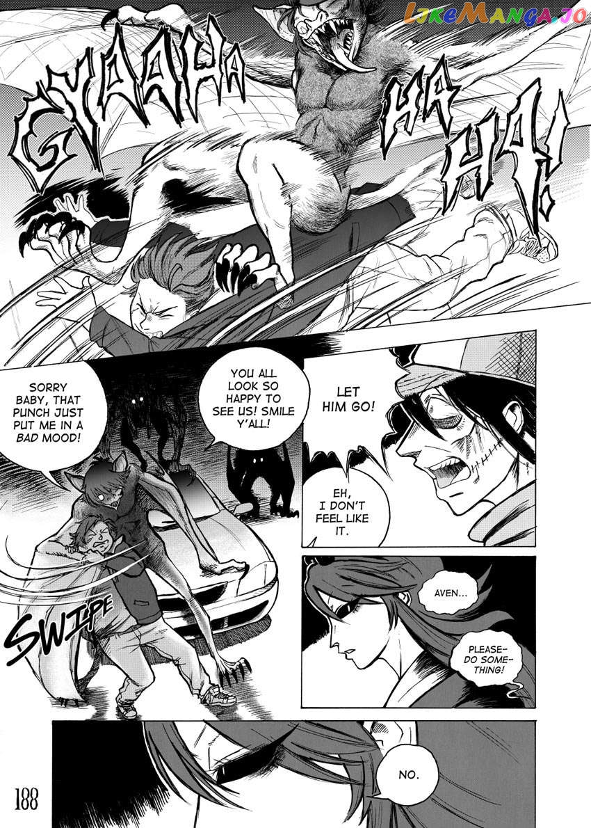 City Of The Sun Chapter 8 - page 12