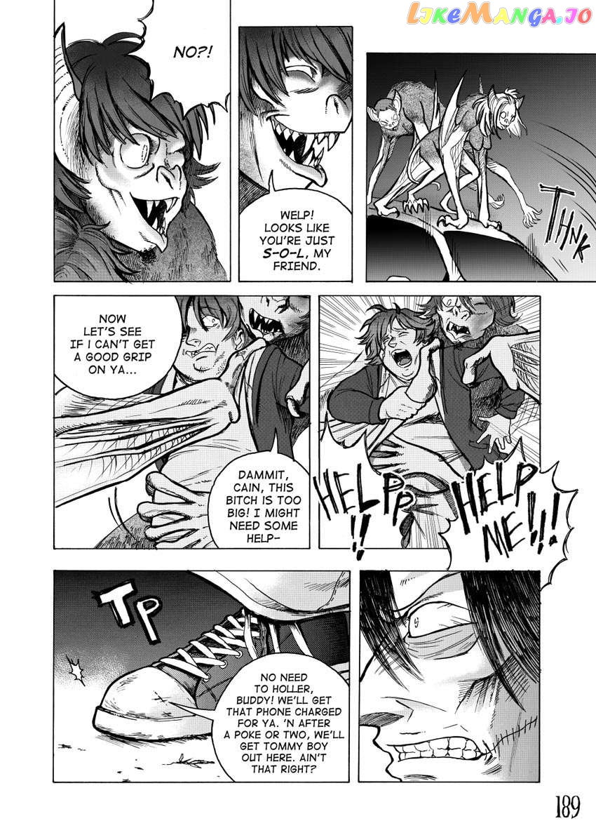 City Of The Sun Chapter 8 - page 13