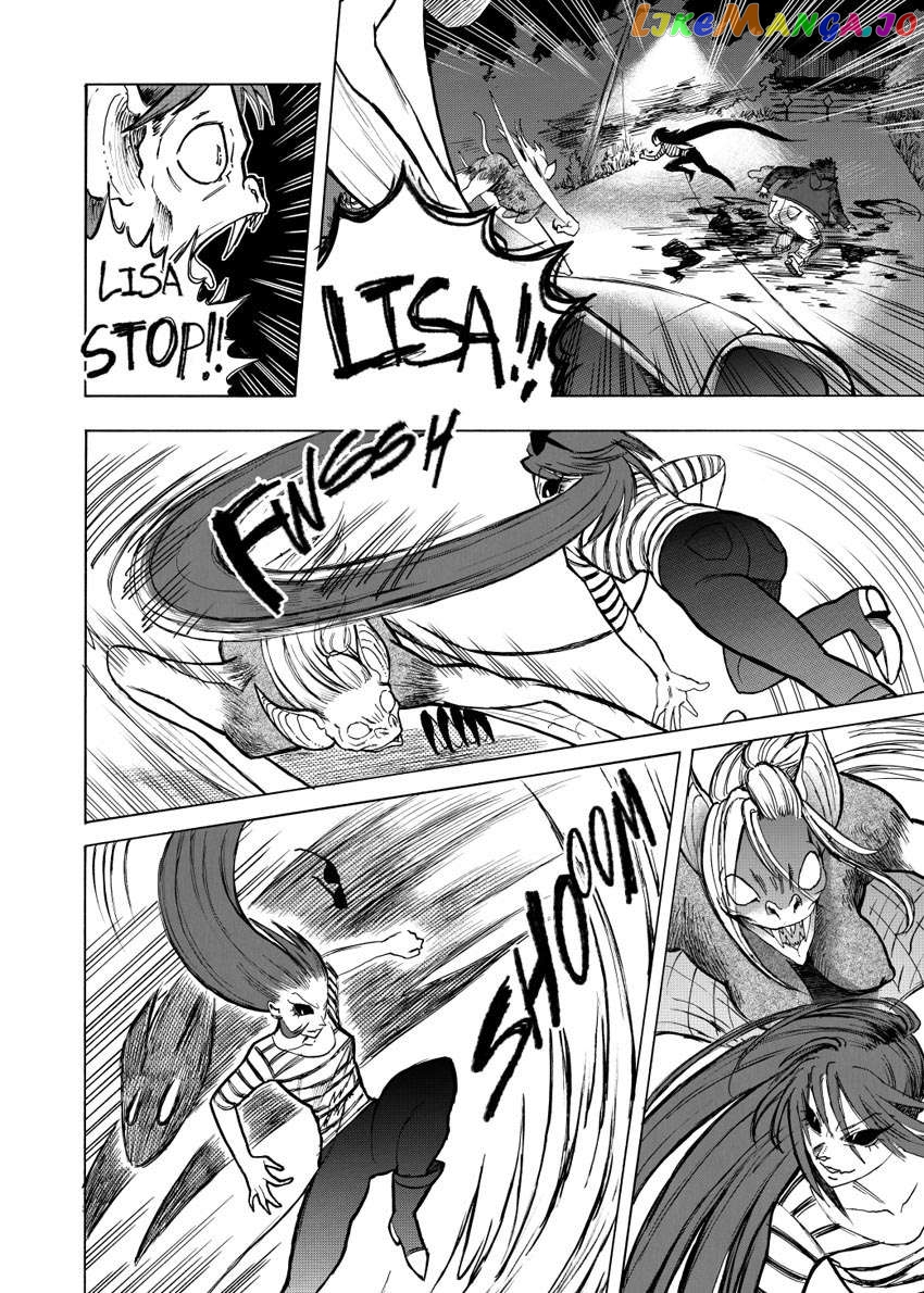 City Of The Sun Chapter 8 - page 19