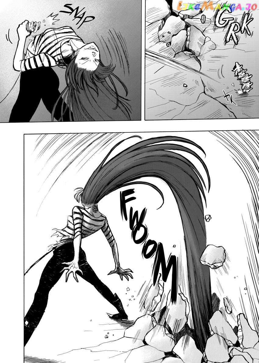 City Of The Sun Chapter 8 - page 23