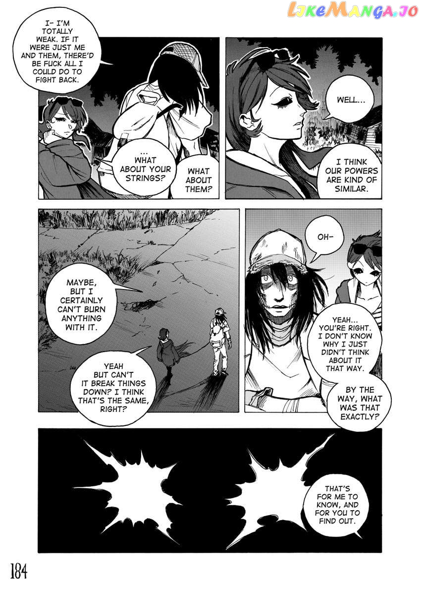 City Of The Sun Chapter 8 - page 8