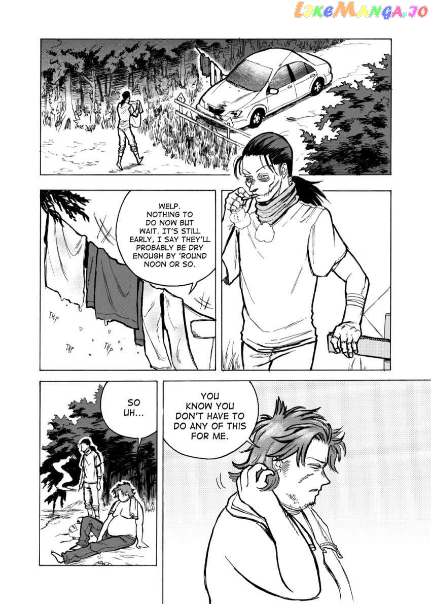 City Of The Sun Chapter 9 - page 4