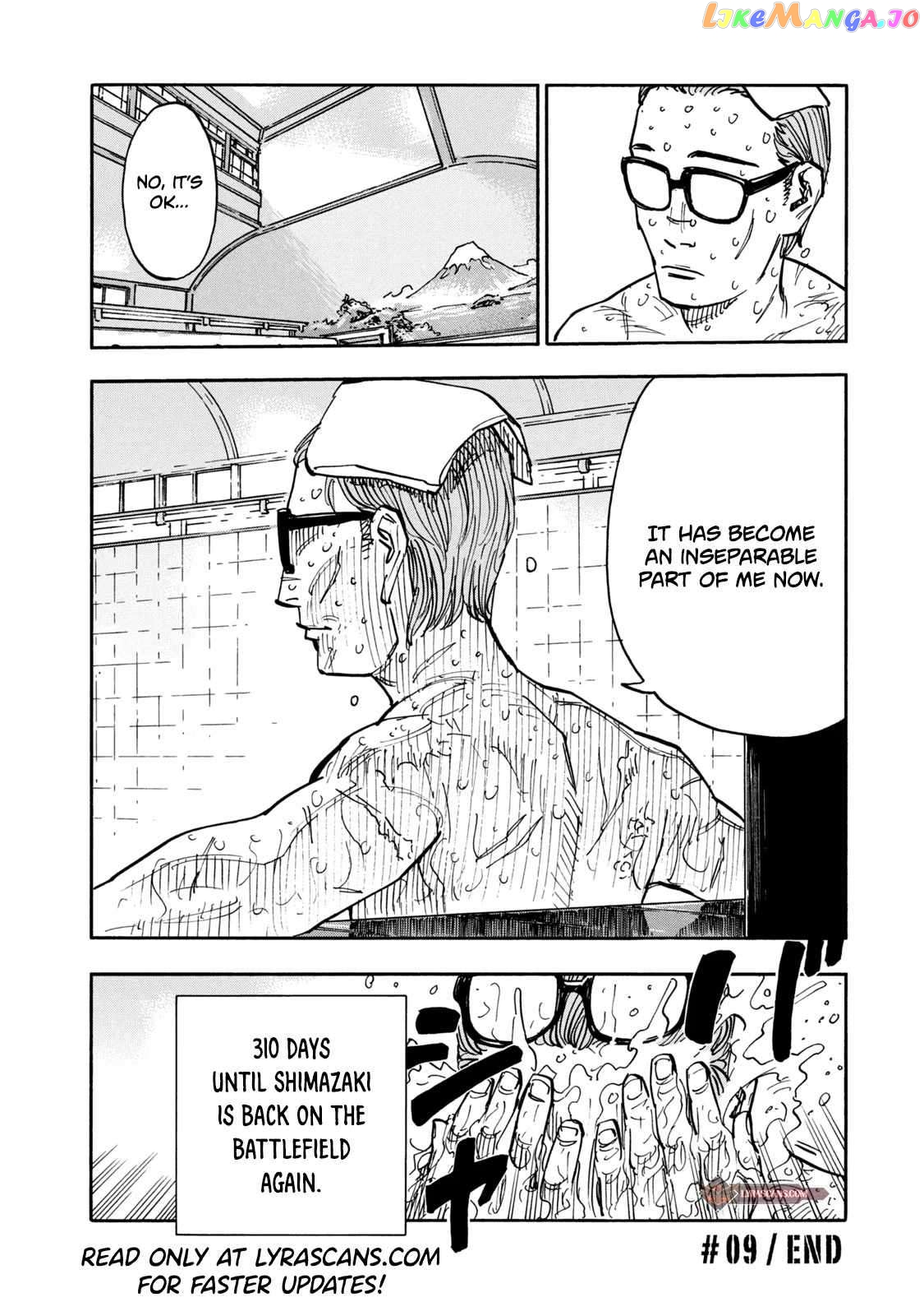 Dear Shimazaki In The Peaceful Land chapter 9 - page 23