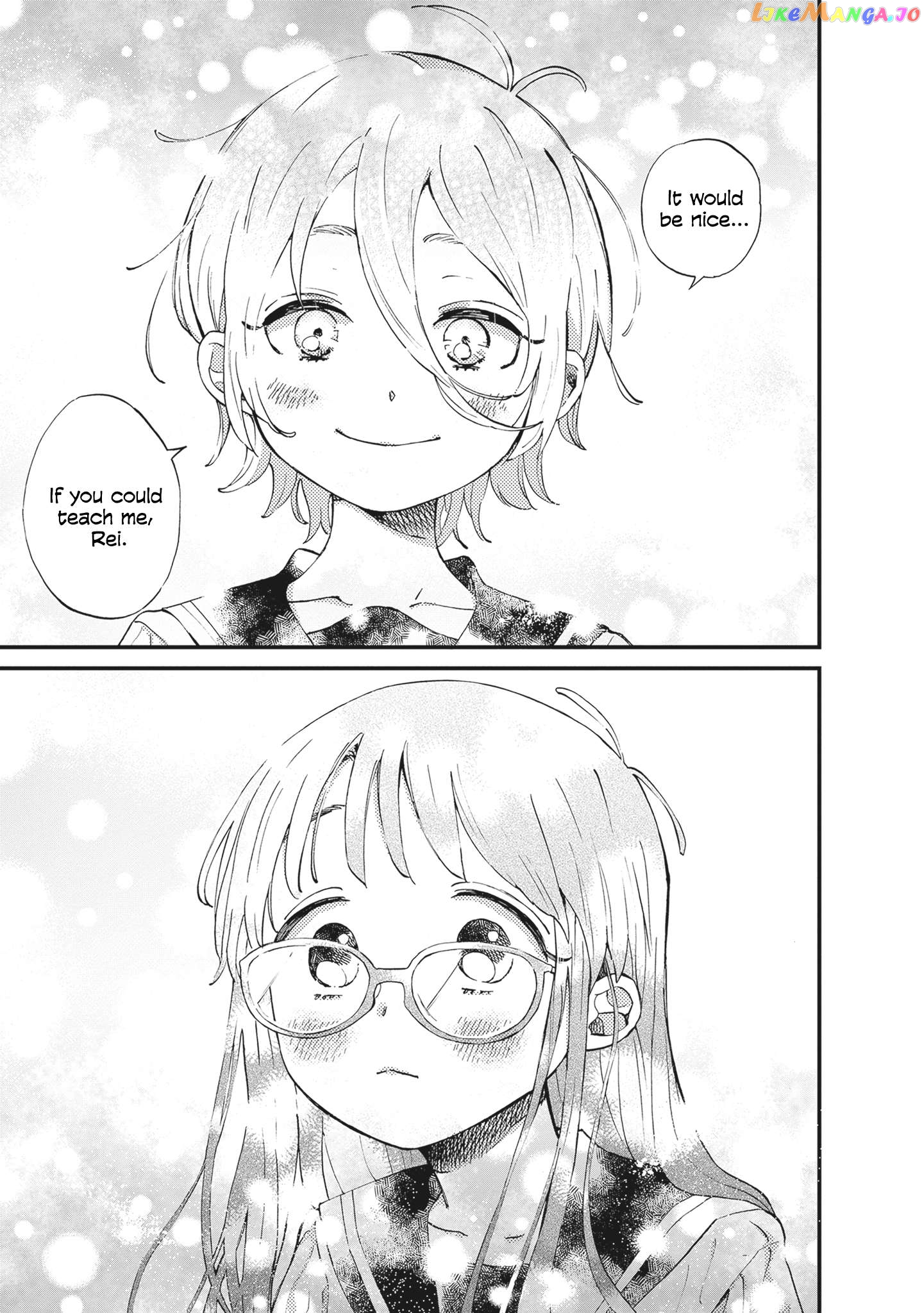 Koi No Zetsubou Koushinkyoku Chapter 2 - page 19