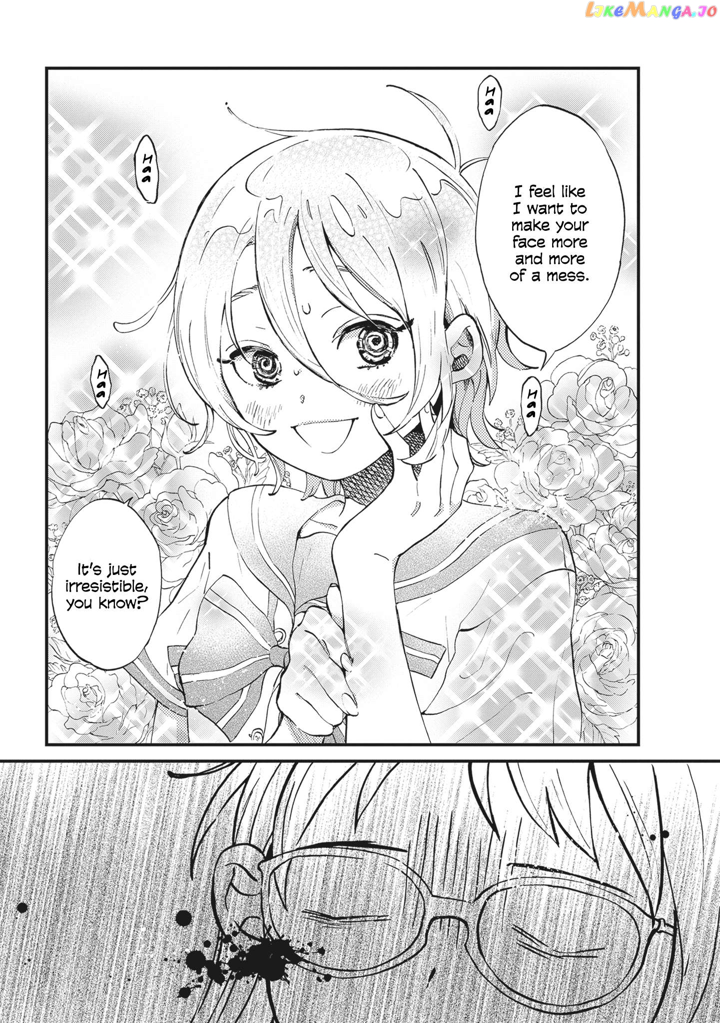 Koi No Zetsubou Koushinkyoku Chapter 2 - page 21