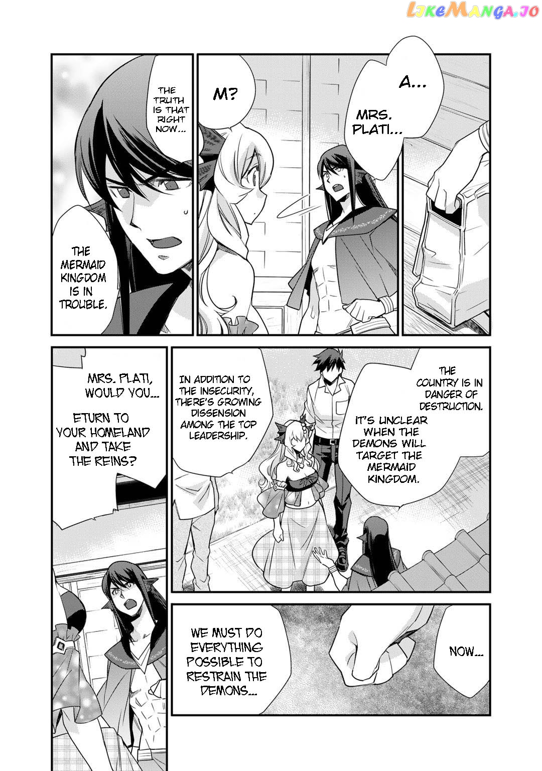 Let’s Buy The Land And Cultivate In Different World Chapter 46 - page 11