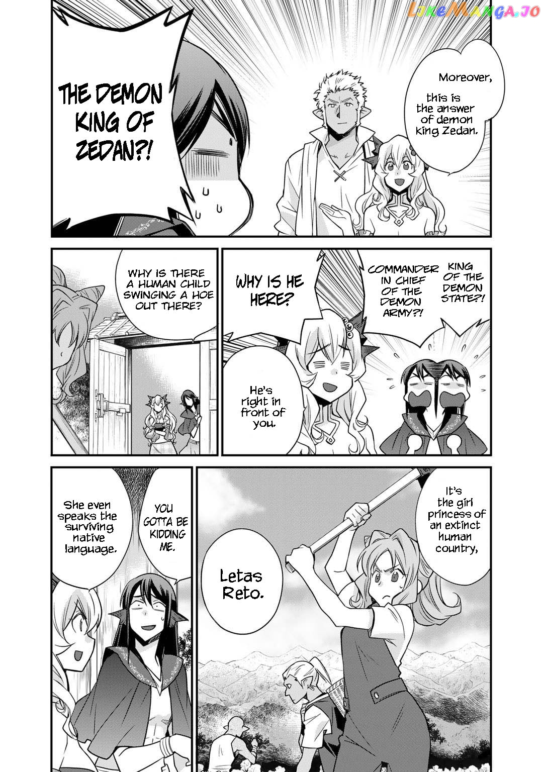 Let’s Buy The Land And Cultivate In Different World Chapter 46 - page 13