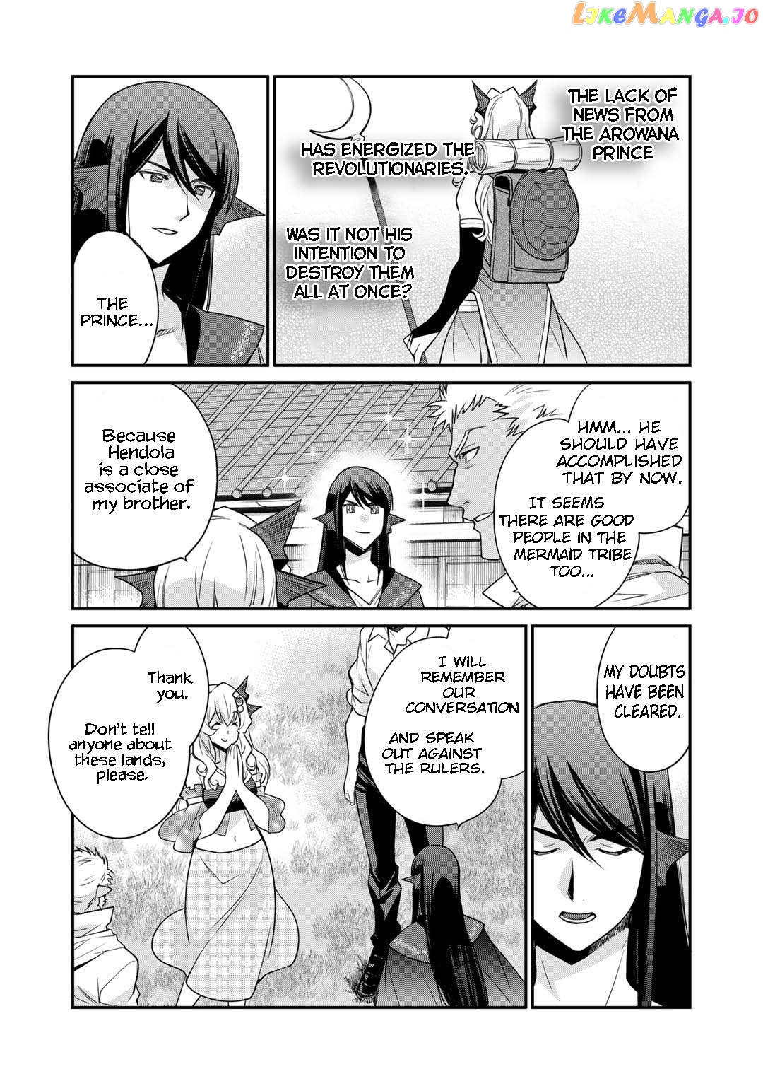 Let’s Buy The Land And Cultivate In Different World Chapter 46 - page 17