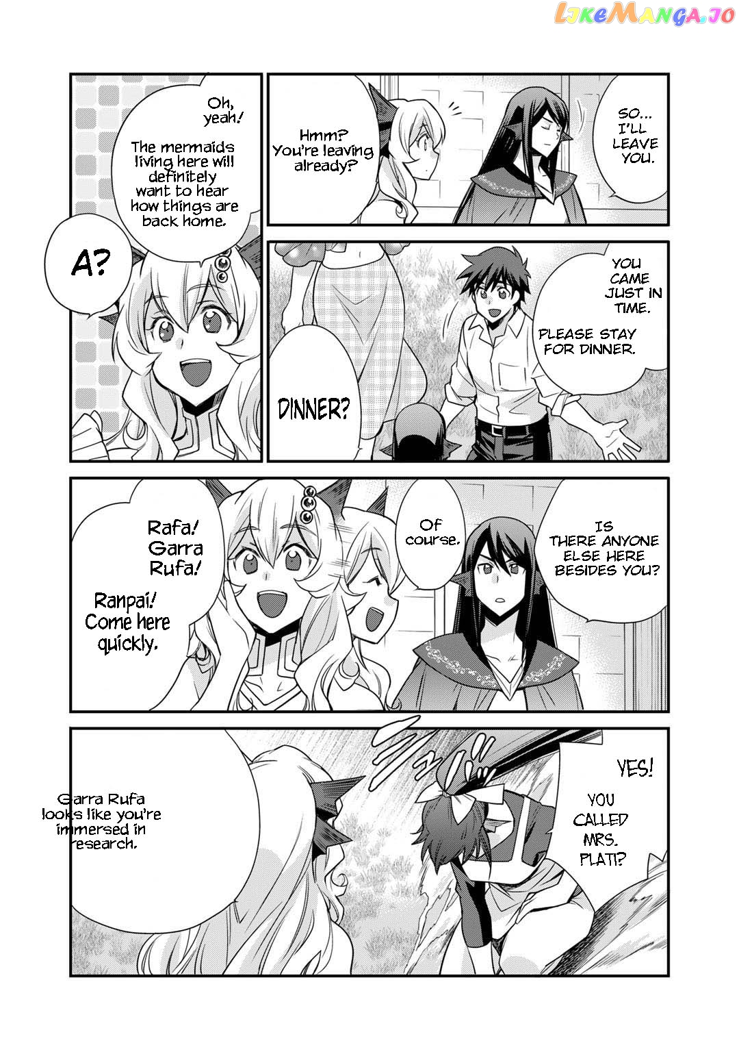 Let’s Buy The Land And Cultivate In Different World Chapter 46 - page 18