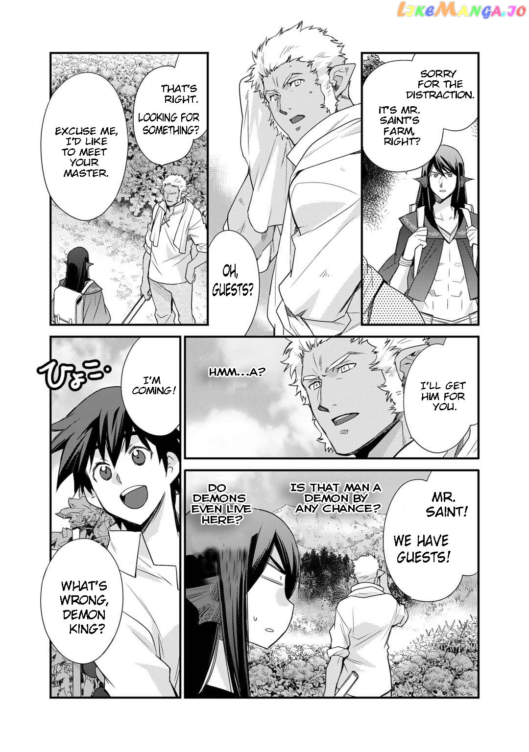 Let’s Buy The Land And Cultivate In Different World Chapter 46 - page 8