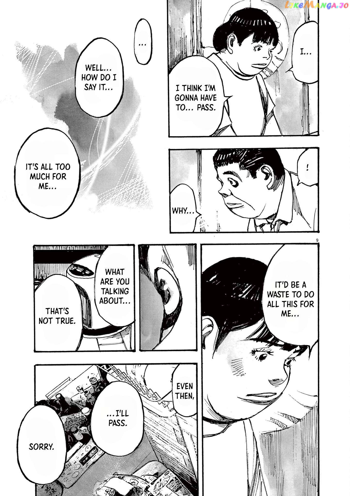 Jumbo Max Chapter 51 - page 9