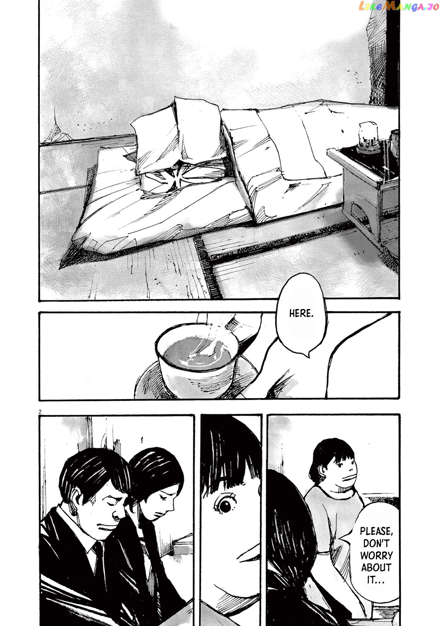 Jumbo Max Chapter 52 - page 2
