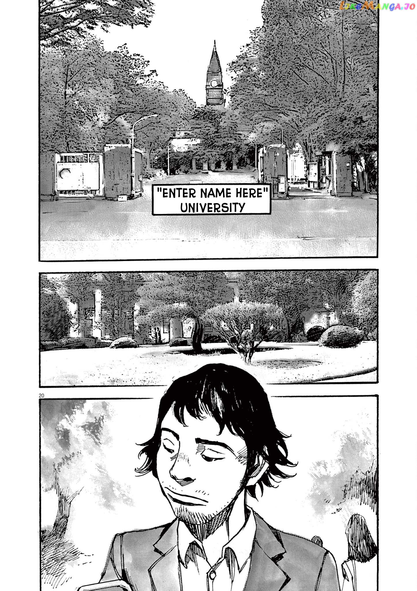 Jumbo Max Chapter 52 - page 20