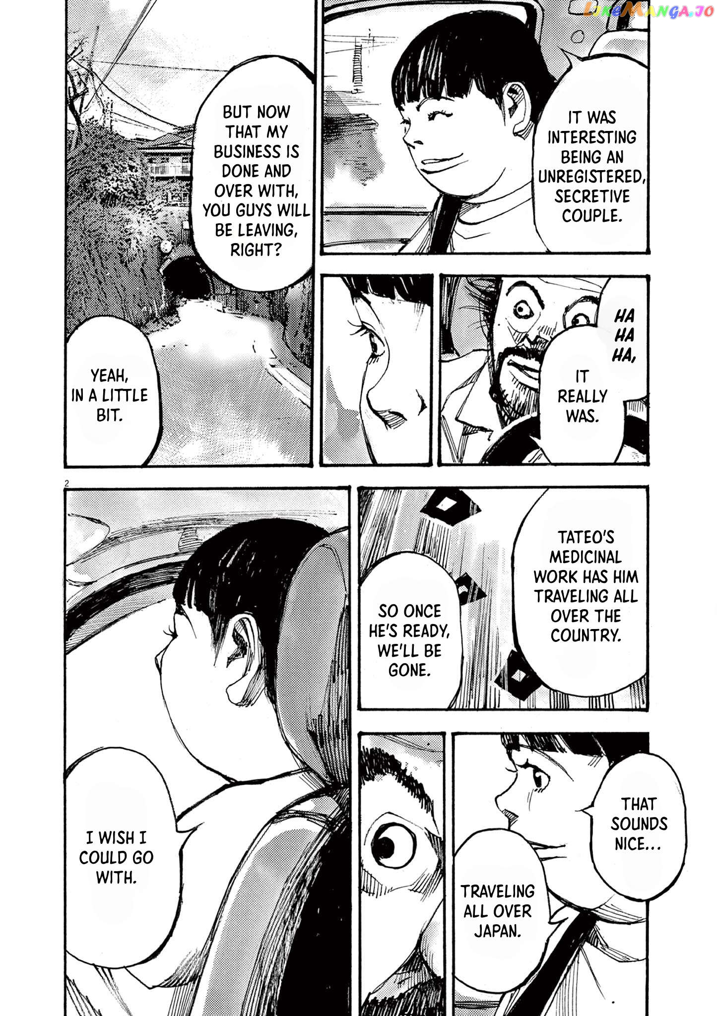 Jumbo Max Chapter 53 - page 2