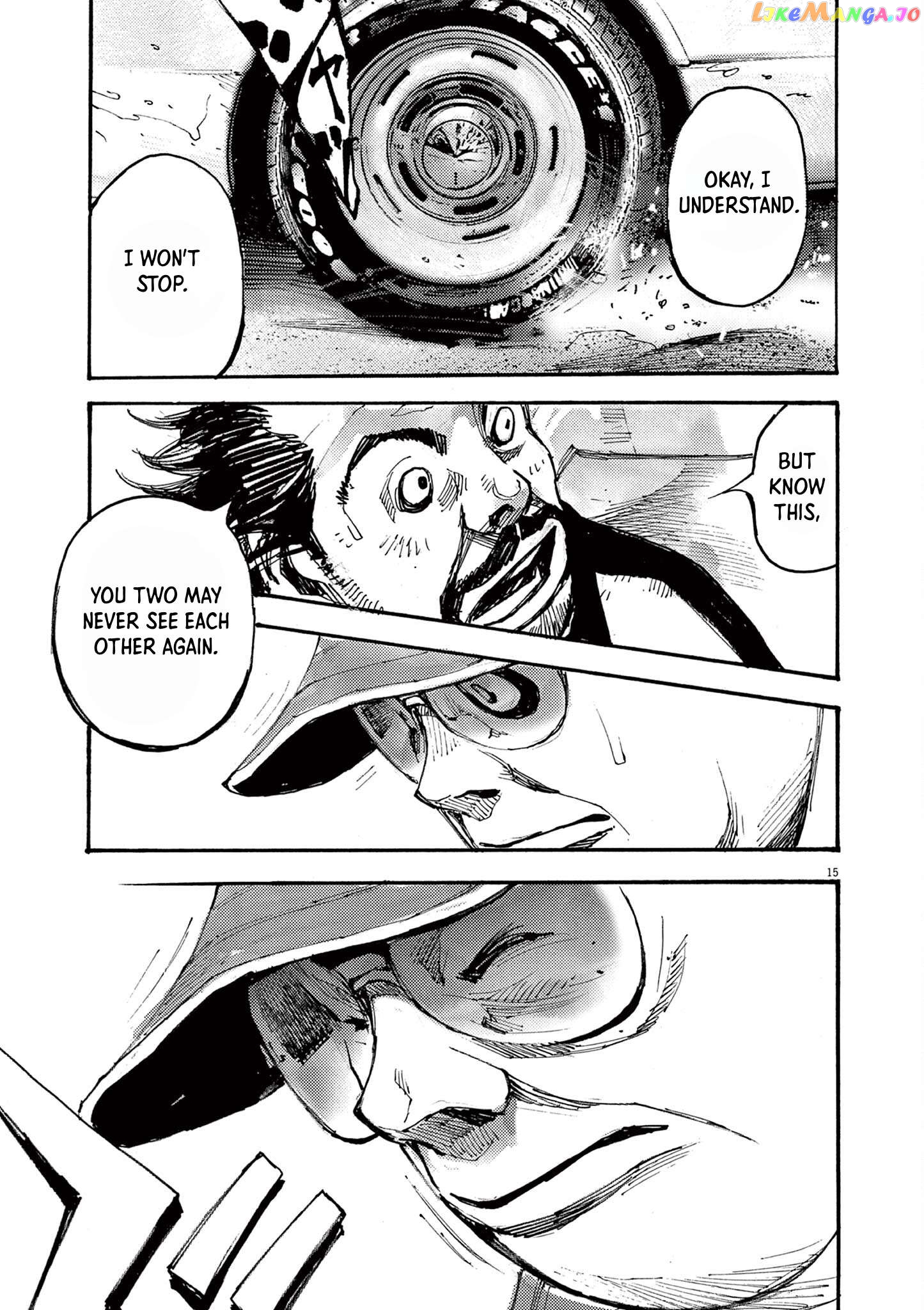 Jumbo Max Chapter 53 - page 15