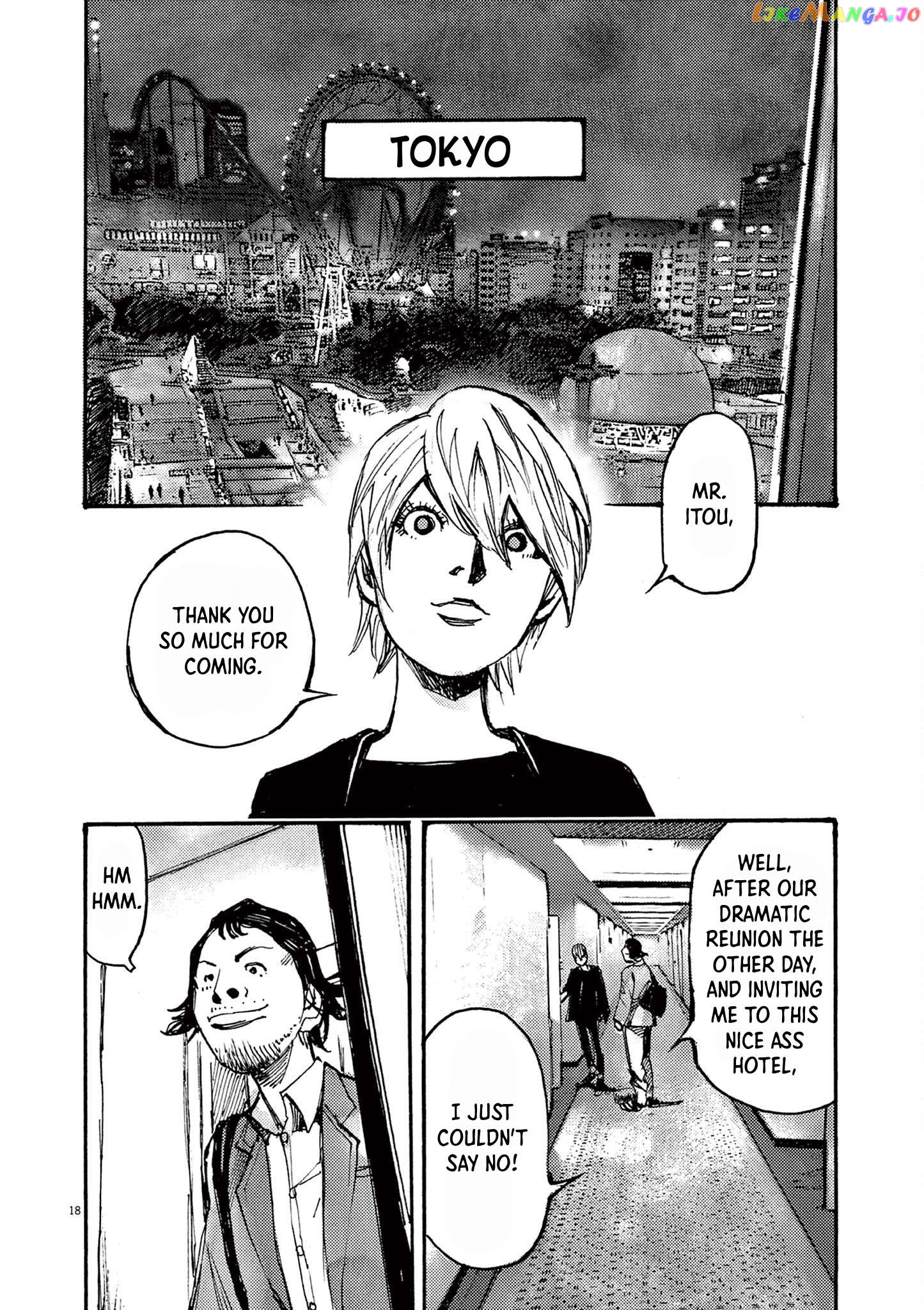 Jumbo Max Chapter 53 - page 18