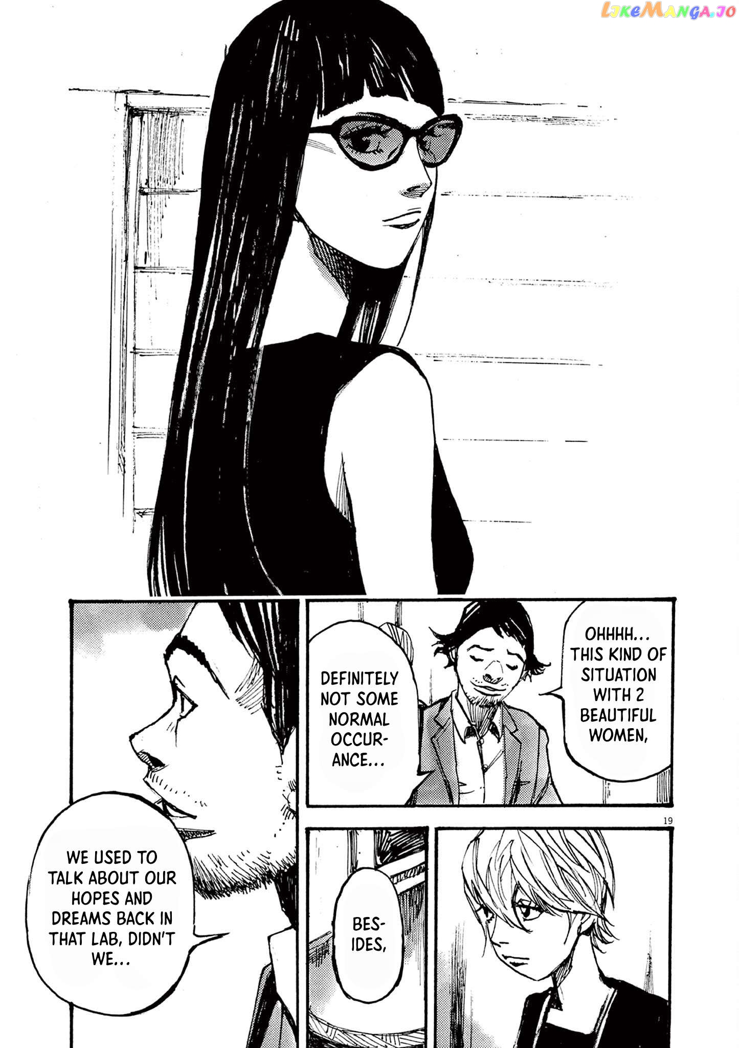 Jumbo Max Chapter 53 - page 19