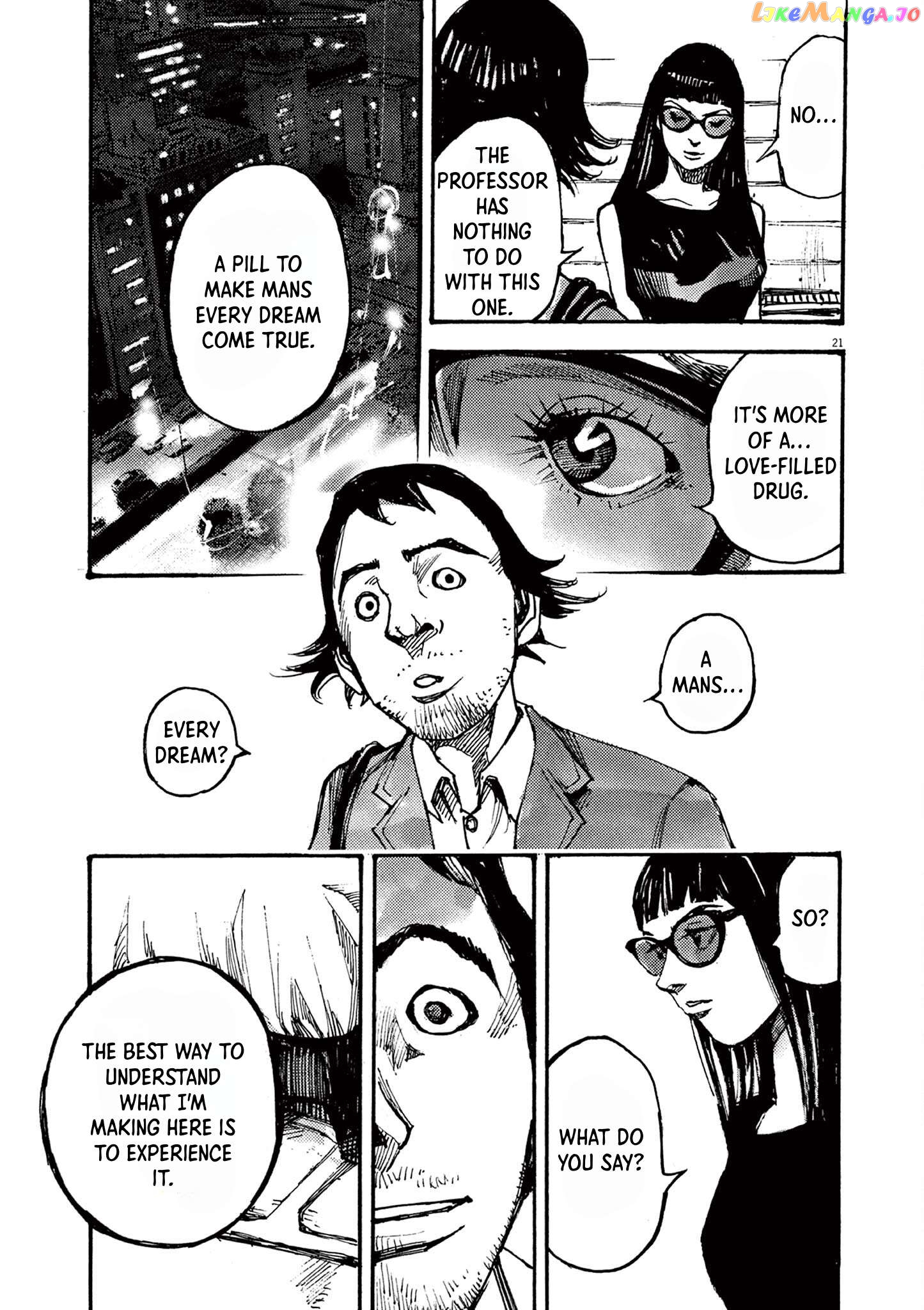 Jumbo Max Chapter 53 - page 21