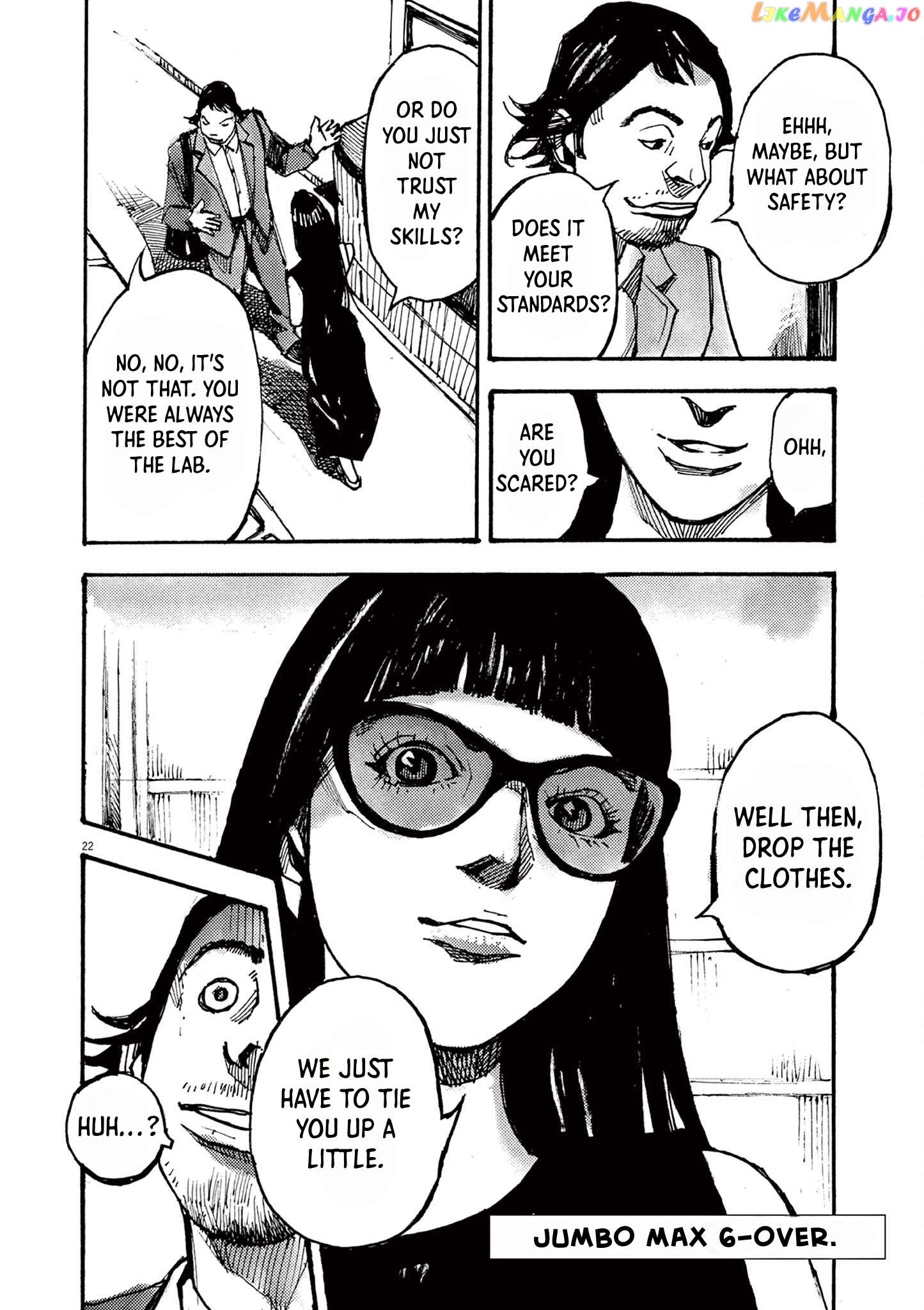 Jumbo Max Chapter 53 - page 22