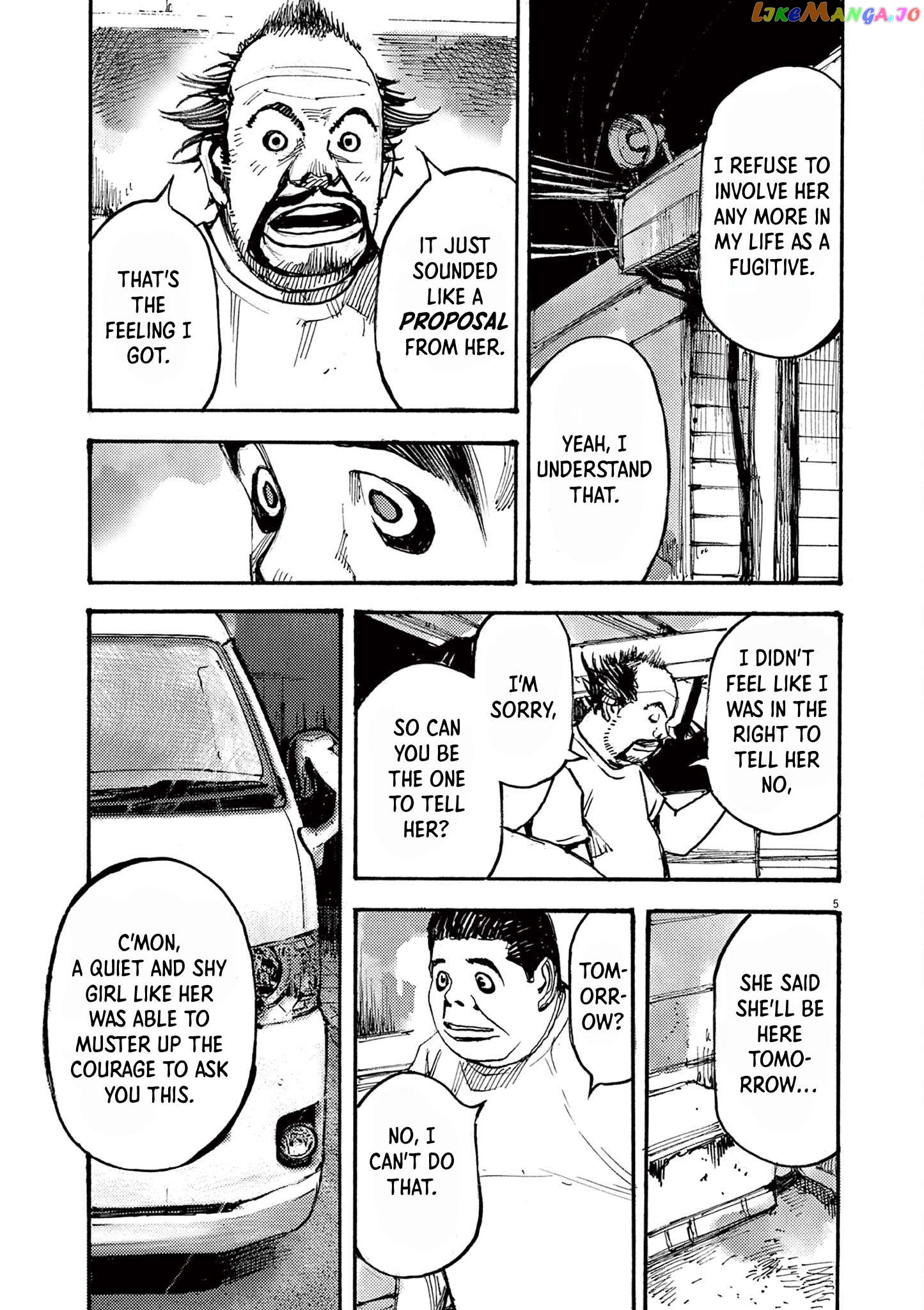 Jumbo Max Chapter 53 - page 5