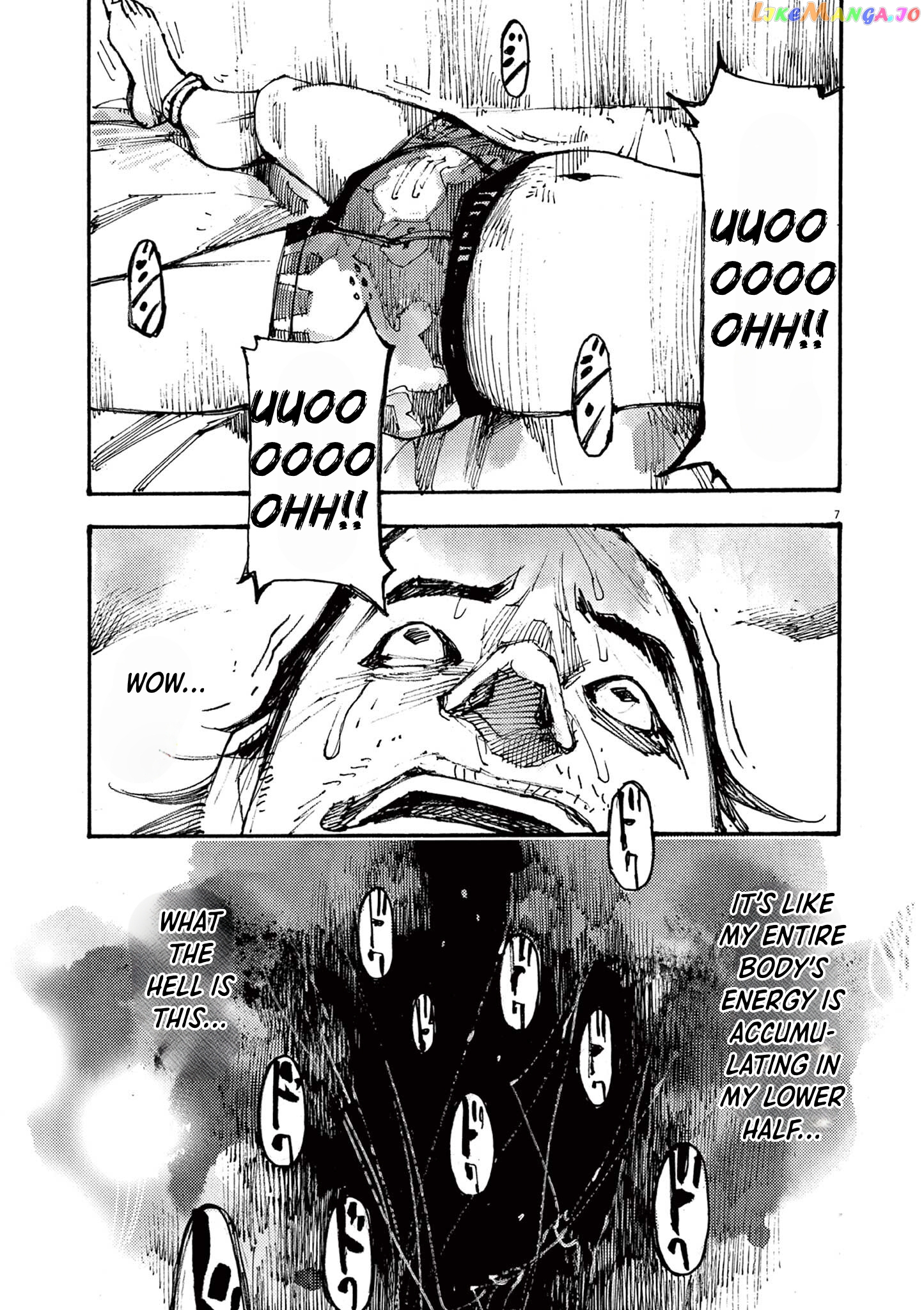 Jumbo Max Chapter 54 - page 6