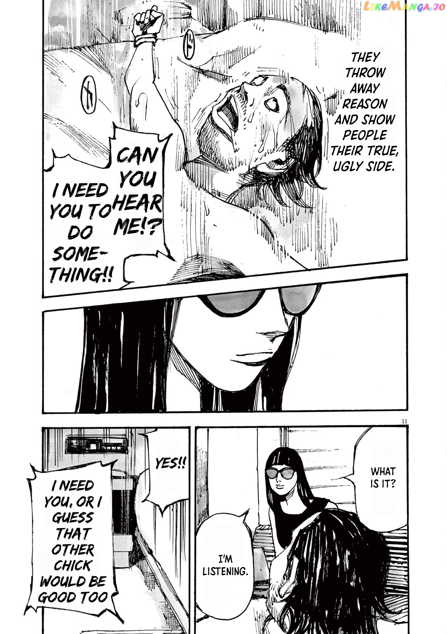 Jumbo Max Chapter 54 - page 10