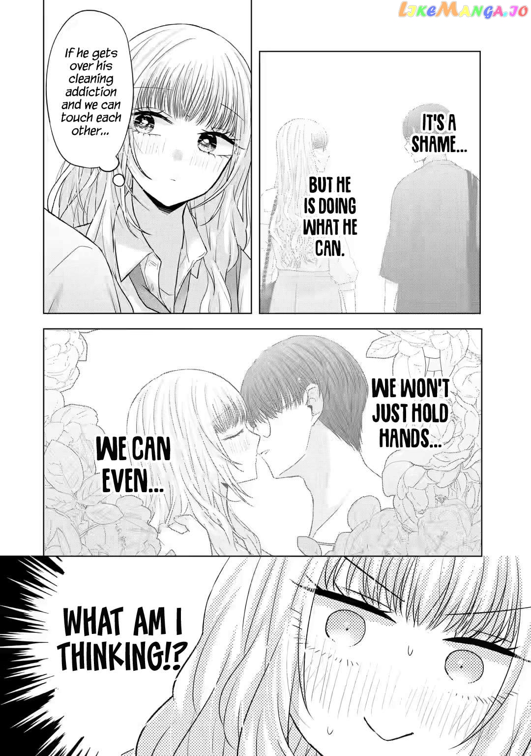 Nanjou-San Wa Boku Ni Dakaretai Chapter 7 - page 3