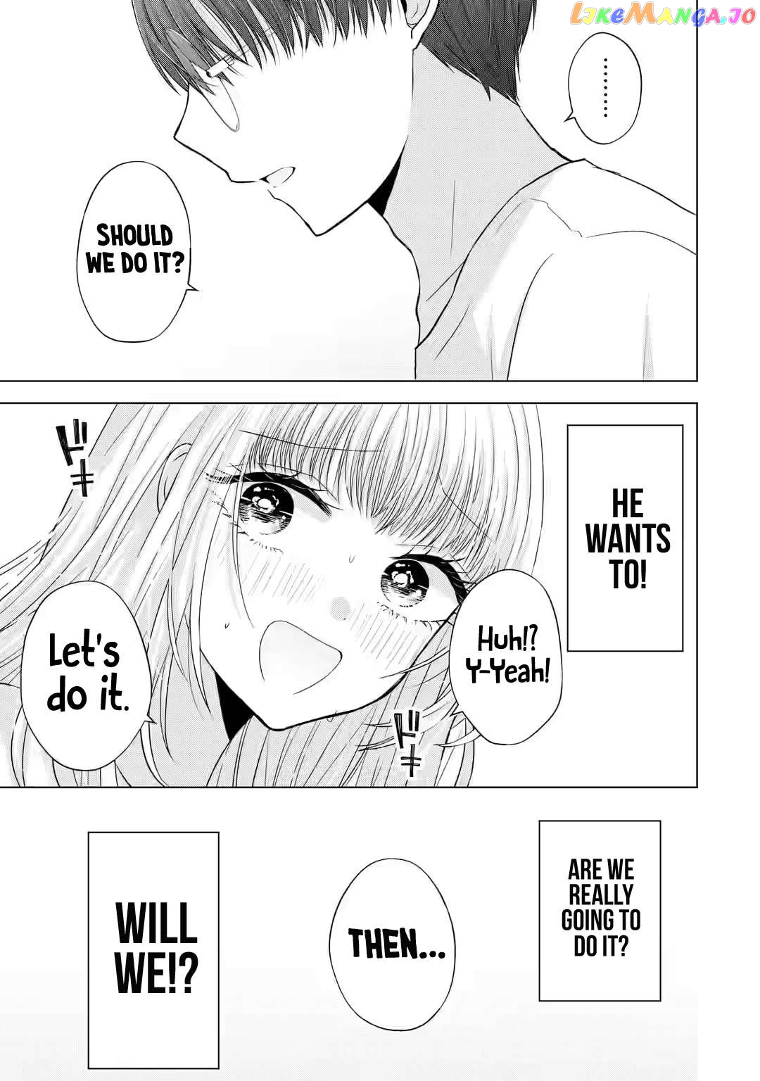 Nanjou-San Wa Boku Ni Dakaretai Chapter 7 - page 26