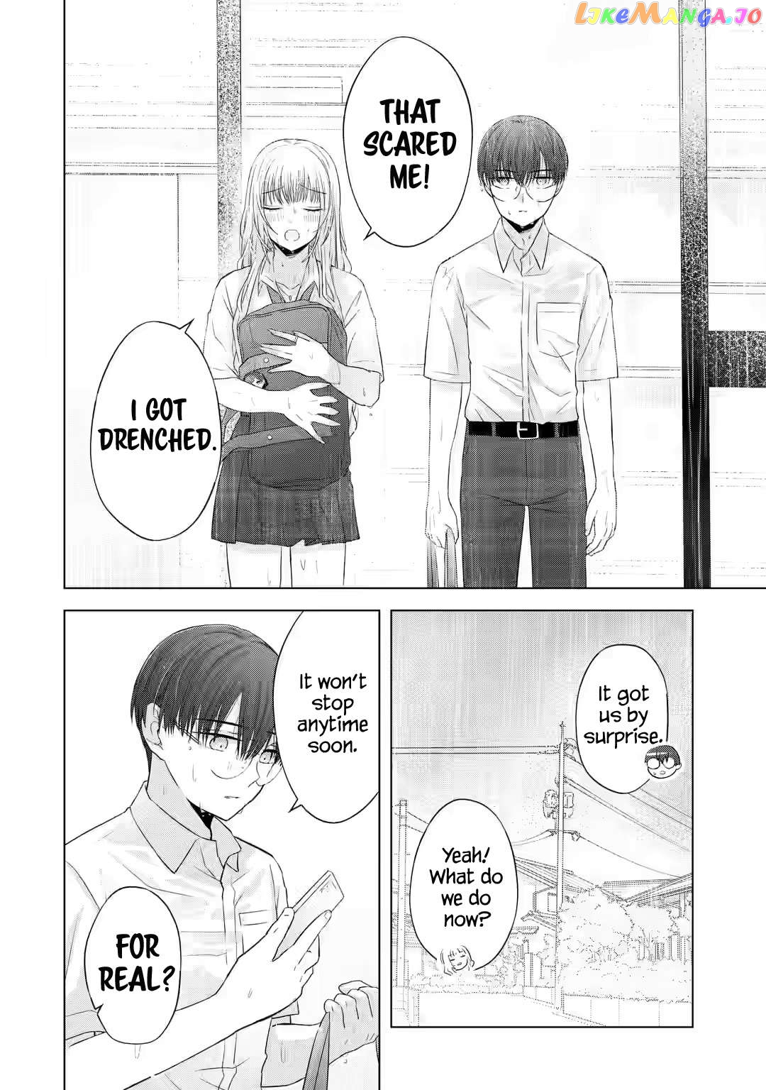 Nanjou-San Wa Boku Ni Dakaretai Chapter 7 - page 5