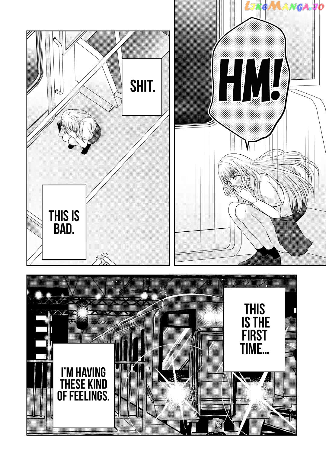 Nanjou-San Wa Boku Ni Dakaretai Chapter 7 - page 54