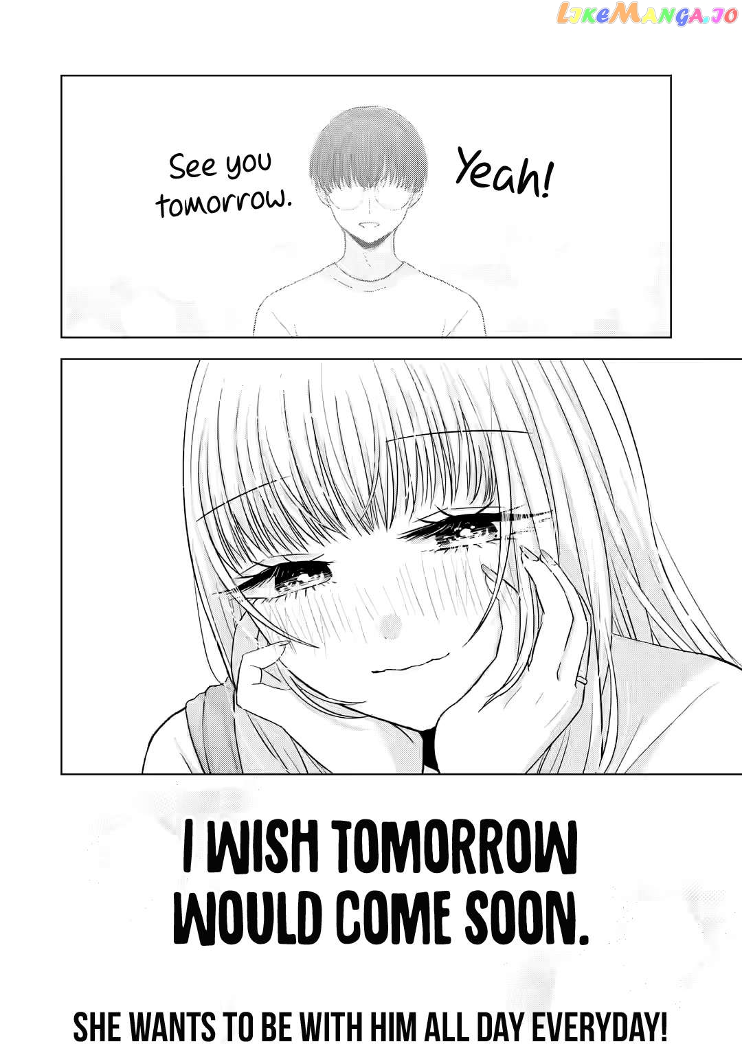 Nanjou-San Wa Boku Ni Dakaretai Chapter 7 - page 56