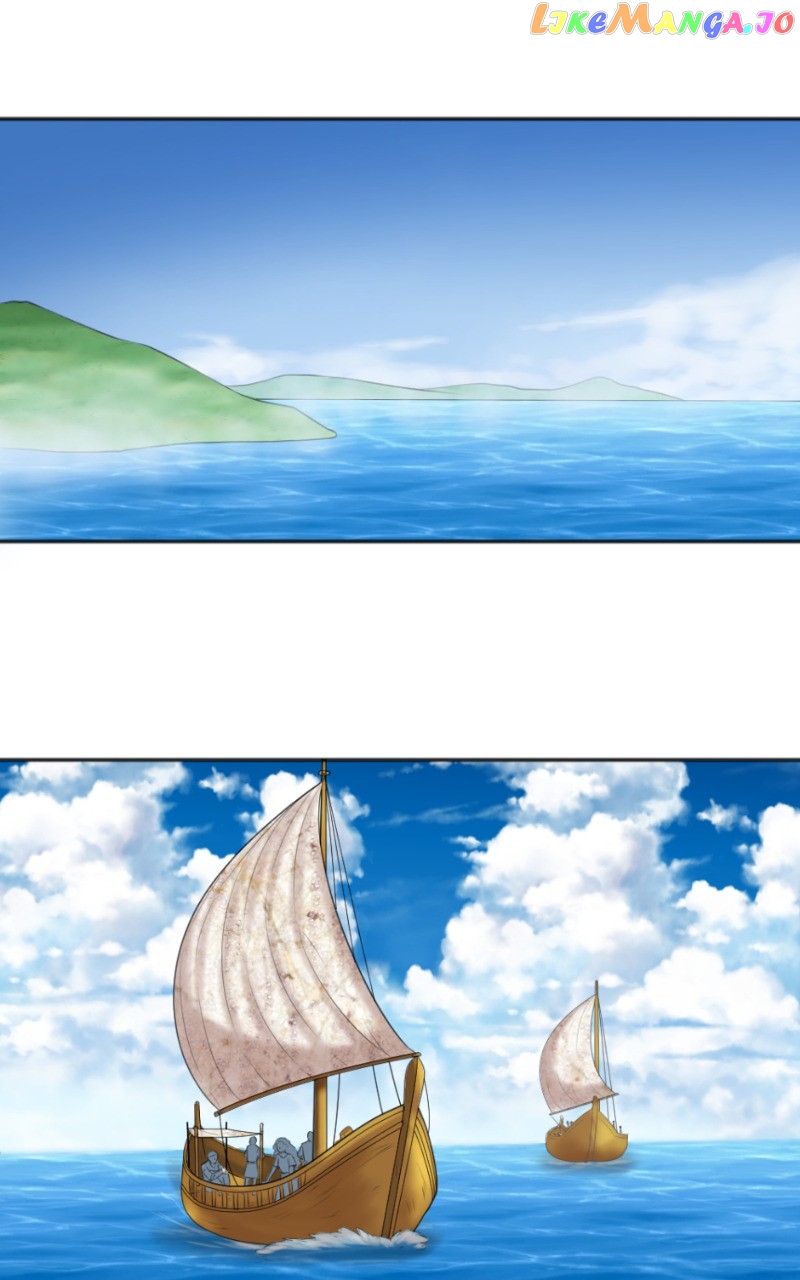 The journey of Dionysus Chapter 6 - page 4