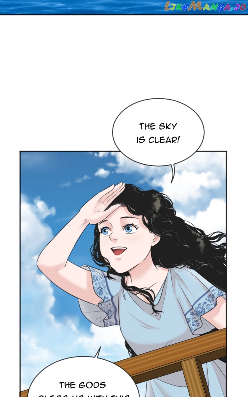 The journey of Dionysus Chapter 6 - page 5